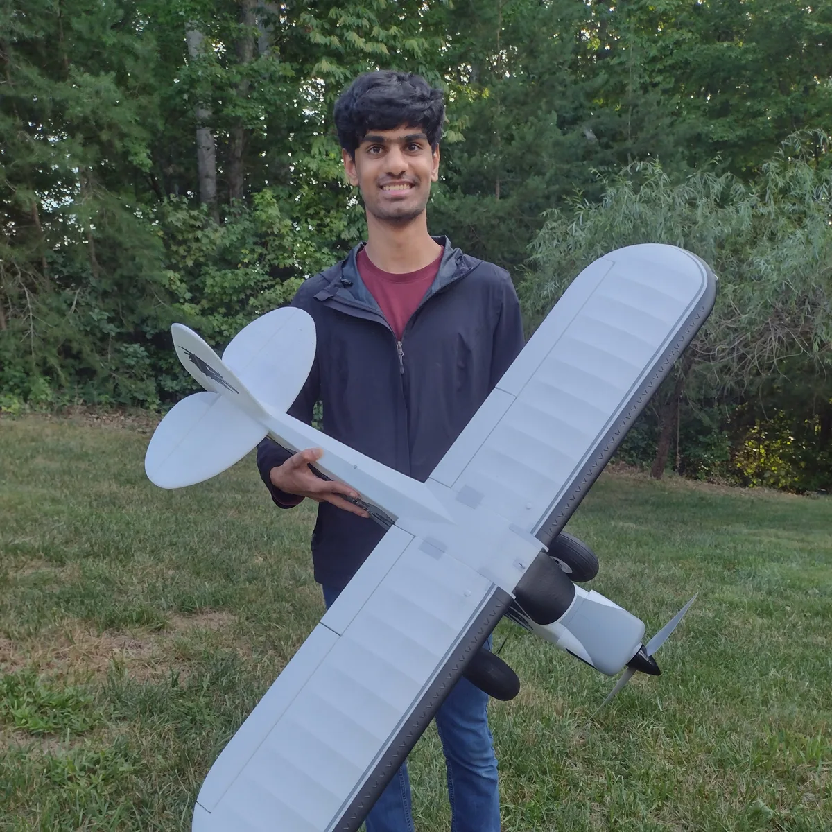 Dilan Dasanayaka, Airframe Lead