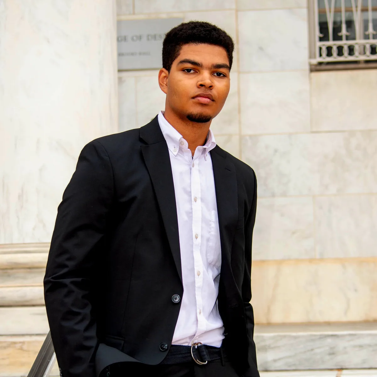 Kaleb Lowry, Webmaster