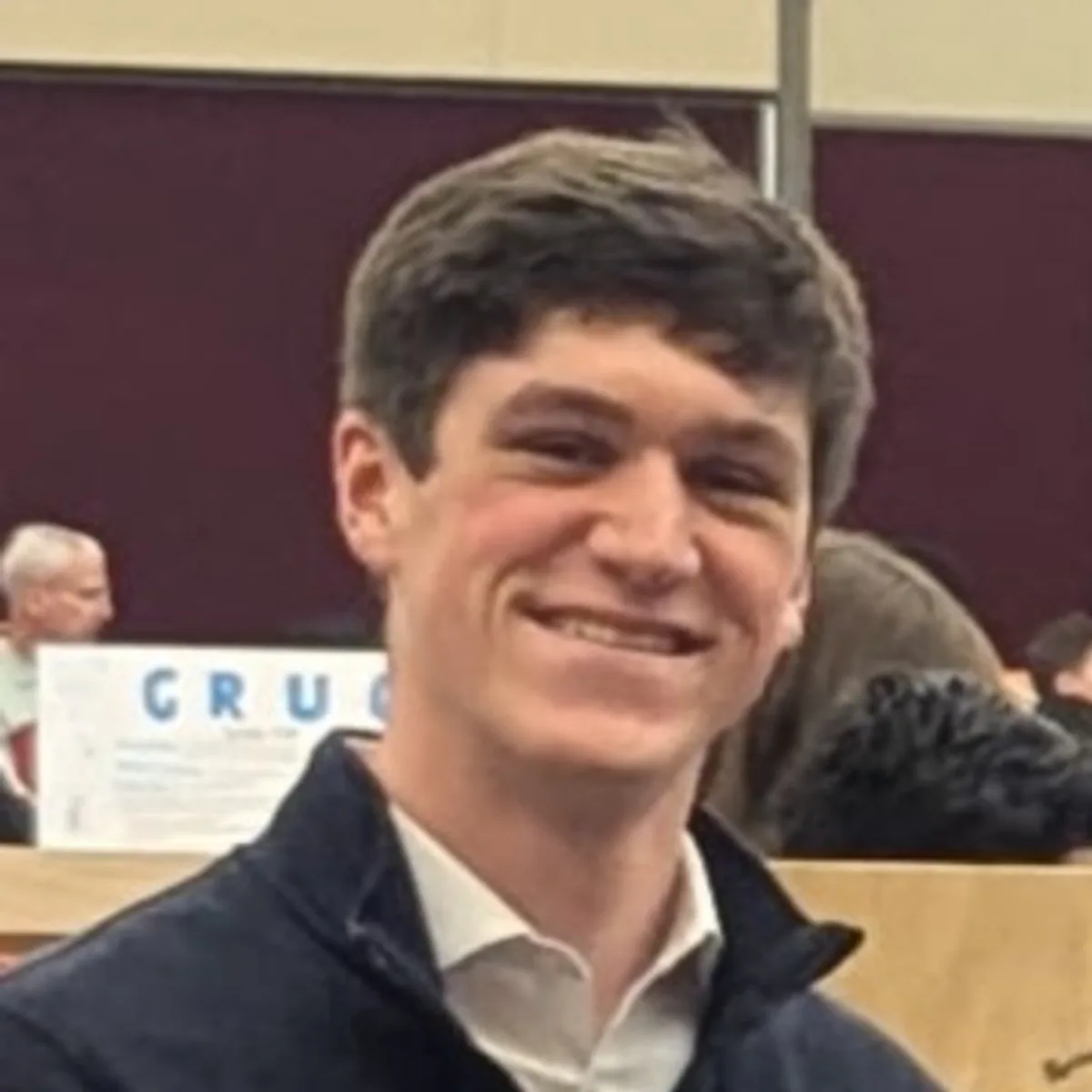 Phillip Preslar, Secretary