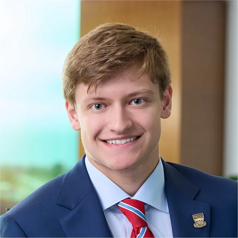 Nicholas Tornberg, Vice President