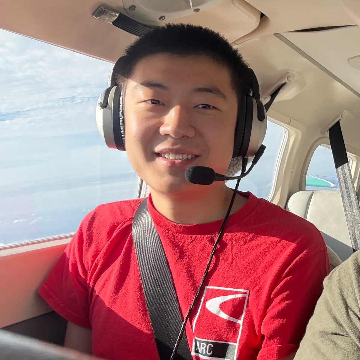 Leonard Yan, Autopilot Operator