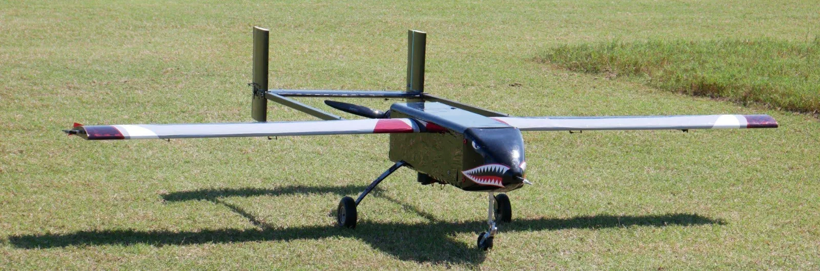Kavik aerial system
